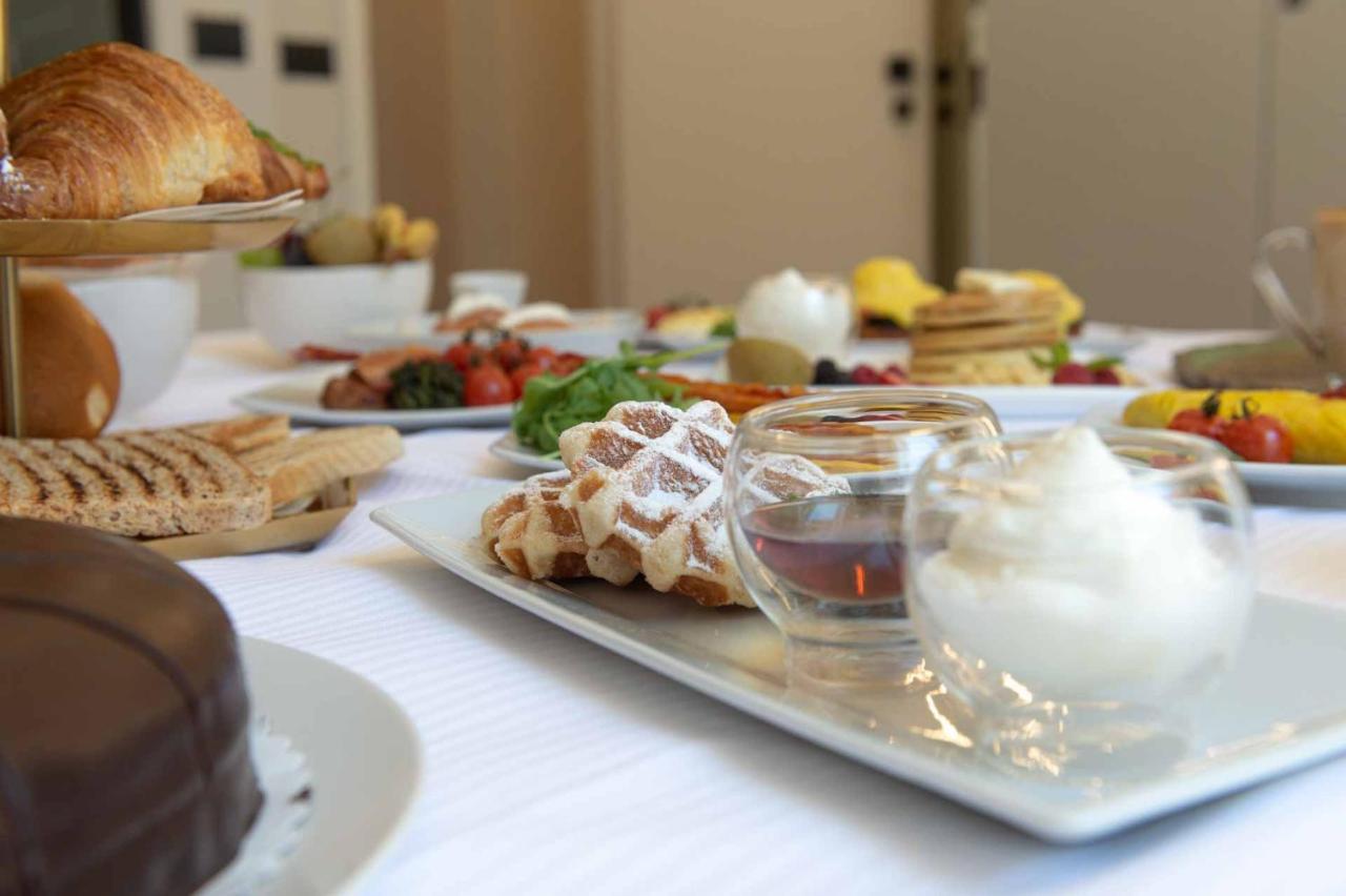 Palazzo Ciotti Hotell Ascoli Piceno Eksteriør bilde