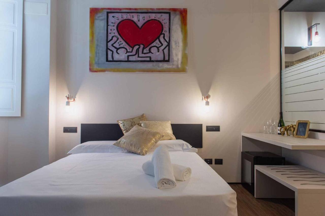 Palazzo Ciotti Hotell Ascoli Piceno Eksteriør bilde