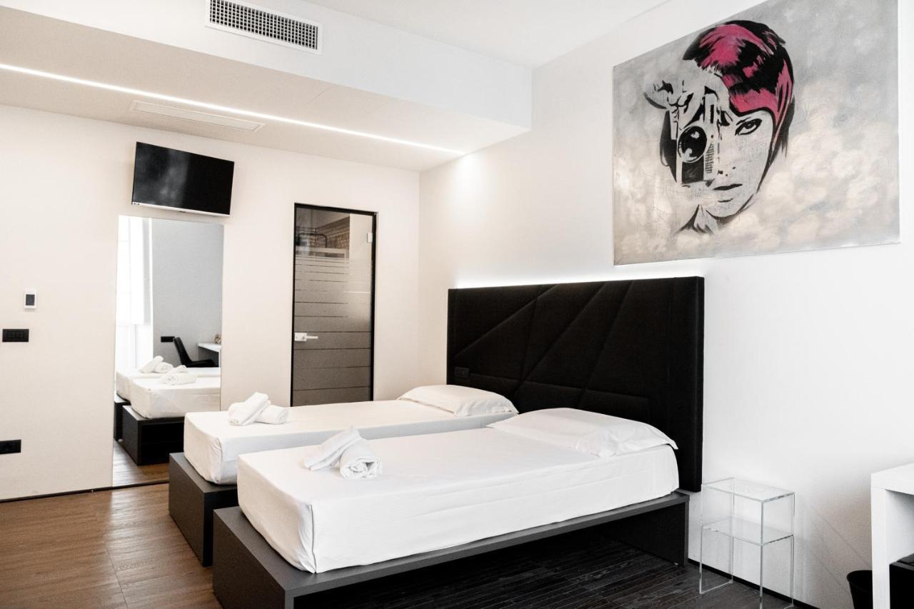 Palazzo Ciotti Hotell Ascoli Piceno Eksteriør bilde