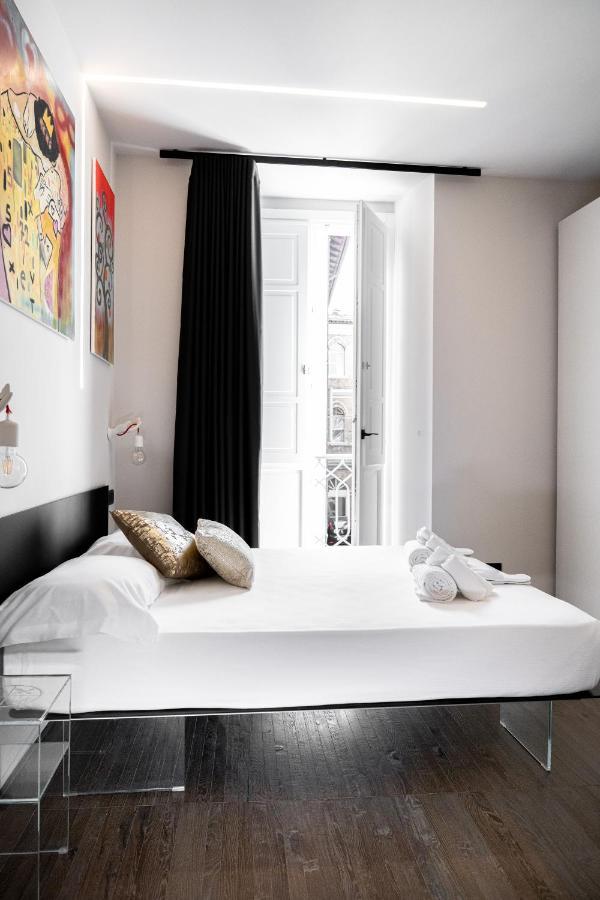 Palazzo Ciotti Hotell Ascoli Piceno Eksteriør bilde