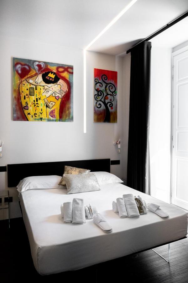 Palazzo Ciotti Hotell Ascoli Piceno Eksteriør bilde