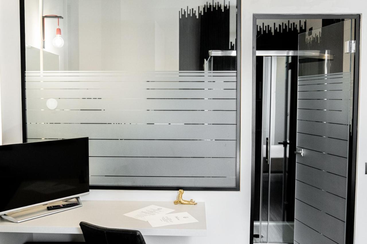 Palazzo Ciotti Hotell Ascoli Piceno Eksteriør bilde
