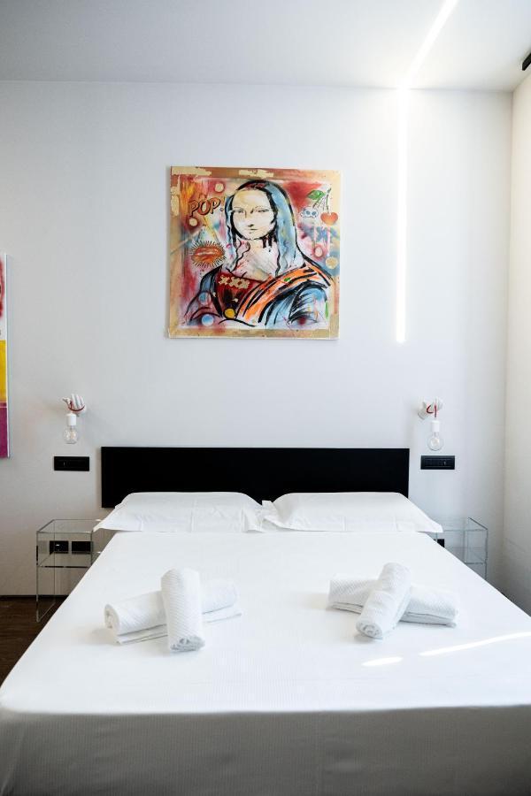 Palazzo Ciotti Hotell Ascoli Piceno Eksteriør bilde